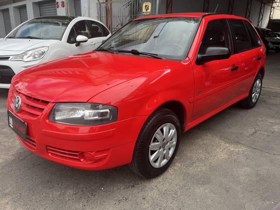 VOLKSWAGEN GOL 1.0 MI CITY 8V FLEX 4P MANUAL VOLKSWAGEN GOL 1.0 MI CITY 8V FLEX 4P MANUAL